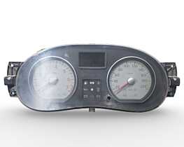 Ceas Ceasuri Instrumente Bord Cluster Dacia Logan 1 1.5 DCI 2004 - 2012 Cod 21677499-2 [A0205]