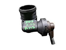 Clapeta Acceleratie Peugeot 307 2.0 HDI RHS 2001 - 2008 Cod 9638246680 [N4148]