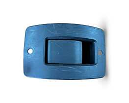 Maner Clapeta Interior Usa Portiera Spate Citroen Jumper 2006 - 2014 Cod 242449 [LR3530]