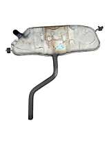 Toba Teava Esapament Evacuare Finala Volkswagen Golf 5 1.4 Benzina BUD 2004 - 2008 [LC2933]