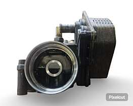 Termoflot Radiator Racitor Ulei Citroen Jumper 2.2 HDI 4HJ 4HH 2006 - 2014 Cod 6790978920, 8004518 [A0180]