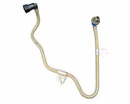 Furtun Conducta Vacuum Peugeot Boxer 2.2 HDI 2006 - 2014 Cod 1607107980, 25010030100 [LR3735]