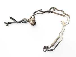 Furtun Furtunuri Conducta Conducte cu Rezervor Vas Ulei Lichid Servo Servodirectie Toyota Avensis T25 2.0 Diesel 2003 - 2009 Cod 4436020250, 4441005260, 4440605210 [0]