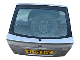 Haion Hayon Portbagaj cu Luneta Geam Sticla Opel Astra G Hatchback Scurt 1998 - 2007 Culoare Z157 [LC2907]