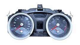 Ceas Ceasuri Cluster Instrumente Bord Renault Megane 2 2002 - 2008 Cod 8200399700-A 2RPF-14B115-CQ [L8037]