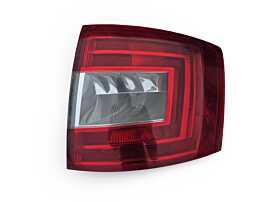 Tripla Lampa Stop Dreapta Skoda Octavia 3 Break Combi 2013 - 2020 Cod 5E9945112 [LS1065]