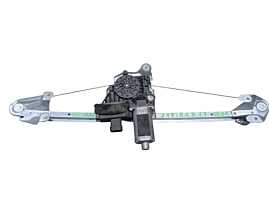 Macara Electrica pentru Geam Usa de la Portiera Dreapta Spate cu Motoras Opel Zafira B 2005 - 2011 [N4044]