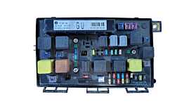 Panou Tablou Relee Sigurante Opel Zafira B 2005 - 2011 Cod 13206748GU 5DK008668-48 [L8063]