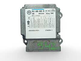 Modul Unitate Calculator Control Airbag Volkswagen Golf 5 2004 - 2008 Cod 1K0909605H [A0723]