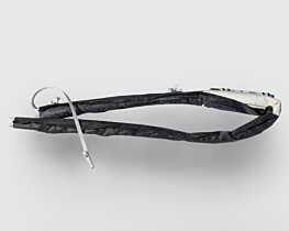 Airbag Cortina Lateral Laterala Dreapta Renault Megane 3 2008 - 2016 Cod 985P07779R, 620667900 [LR4300]