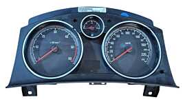 Ceas Ceasuri Cluster Instrumente Bord Opel Astra H 1.7 CDTI 2004 - 2010 Cod 13142790TF [L8085]