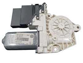 Motoras Macara Electrica pentru Geam Sticla Usa Portiera Dreapta Spate Volkswagen Golf 5 2004 - 2008 Cod 1K0959704AG [N3682]