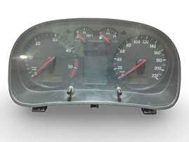 Ceas Ceasuri Cluster Instrumente Bord Volkswagen Golf 4 1997 - 2005 Cod 1035100002 [A0907]