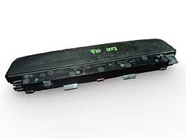 Stop Tripla Lampa Aditional Auxiliar de pe Haion Haion Portbagaj BMW Seria 5 F10 2010 - 2017 Cod 6325-7230799, 6325-7230801 [A0372]