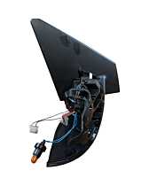 Carcasa Oglinda Electrica Dreapta Renault Megane 3 2008 - 2016 Cod 20100625 1456300 [LS0364]