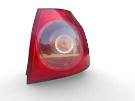 Stop Lampa Tripla Dreapta Aftermarket de pe Aripa Caroserie Volkswagen Golf 5 Hatchback Scurt 2004 - 2008 [A0682]