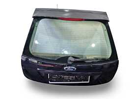 Haion Hayon Portbagaj Dezechipat cu Luneta Geam Sticla Ford Focus 2 Scurt Hatchback NFL Non Facelift 2004 - 2007 [LC4110]