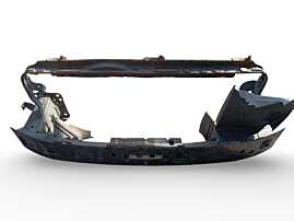 Armatura Intaritura de la Bara Spoiler Fata Ford Focus C-Max 2003 - 2010 Cod 3M51-R000K70-AA [A0550]