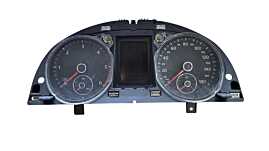 Ceas Ceasuri Cluster Instrumente Bord Volkswagen Passat CC 2.0 TDI 2008 - 2012 Cod 3C8920970P A2C5-3219792 [L8524]