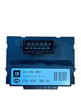 Unitate Modul Calculator Control Carlig Remorcare Opel Zafira B 2005 - 2011 Cod 5DS008798-00 24453850 [L8102]