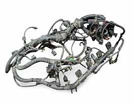 Cablaj Instalatie Electrica Motor Audi A5 8T 1.8 TFSI 2008 - 2017 Cod 8K1971072FD, 8K0906385A, 8K0906379A, 8K0973717 [LR4797]