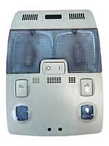 Plafoniera Lumini Lampa Iluminare Habitaclu Audi A3 8P 2004 - 2013 Cod 8E0947135N 16781020 [L8126]