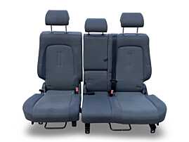 Interior Complet Scaun Scaune Stanga Dreapta Bancheta Spate Sezut Spatar Seat Altea 5P 2004 - 2015 [LC3768]