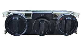 Panou Comanda AC Clima Volkswagen Polo 9N 2002 - 2009 Cod 6Q0819445 [L8020]