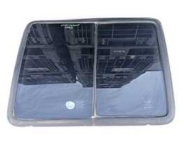 Geam Sticla de pe Usa Portiera Stanga Spate Culisant Fiat Doblo 2000 - 2010 [LR4227]