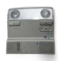 Lampa Iluminare Habitaclu Plafon Plafoniera Volkswagen Tiguan 2007 - 2015 Cod 1K0947133H, 1K0947105 [LR3509]