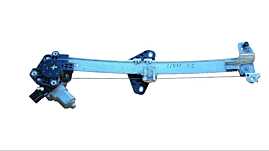 Macara Electrica pentru Geam Sticla Usa Portiera Stanga Spate Honda Civic 8 2006 - 2011 [LR2153]