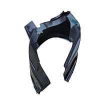 Carenaj Pasaj Protectie Aparatoare Noroi Janta Roata Stanga Fata Alfa Romeo 156 1997 - 2007 Cod 60619624 [LC3118]