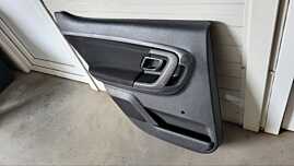 Panou Tapiterie Fata Interior Usa Portiera Stanga Spate Skoda Fabia 2 2007 - 2014 Cod 5J6867211 [LC3012]