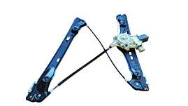 Macara Electrica cu Motoras pentru Geam Sticla Usa Portiera Dreapta Fata BMW Seria 3 E90 2004 - 2011 Cod 7060266S 7140588E 996625-101 [LR2193]