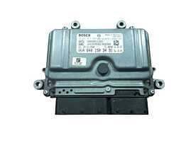ECU Calculator Motor Mercedes Clasa A Class W169 1.6 CDI 2004 - 2012 Cod A6401503491 0281013936 [LR1958]