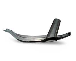 Suport Prindere Dreapta Sub Far pentru Bara Spoiler Fata Volkswagen Golf 5 2003 - 2006 Cod 1K0807890B [LR3941]