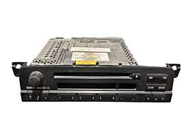 Unitate Radio CD Player Business Alpine BMW Seria 3 E46 1998 - 2006 Cod 6915711 [LS0318]