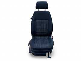 Scaun Scaune Dreapta Fata Pasager Volkswagen Polo 9N Coupe 2002 - 2008 [LC3766]