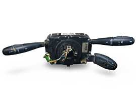 Ansamblu Maneta Manete Semnalizare Stergatoare Bloc Lumini Spira Spirala Senzor Volan Peugeot 207 2006 - 2014 Cod 96630732XT [LS0469]