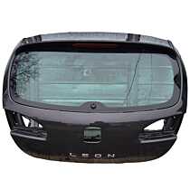 Haion Hayon Portbagaj cu Luneta Geam Sticla Seat Leon 1P 2004 - 2008 [LC3135]