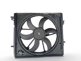 Ventilator Electroventilator Racire Motor Nissan Qashqai J11 1.2 DIG-T 2014 - 2018 Cod 214814EA0A [A0628]