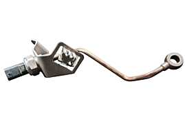 Teava Conducta cu Senzor Presiune Gaze Turbo Turbina Turbosuflanta Volvo XC90 2 2.0 D 2015 - 2021 Cod 31319419 [N3608]