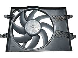 Electroventilator Ford Fiesta 5 1.4 TDCI 2001 - 2008 Cod 8240367 [N3397]