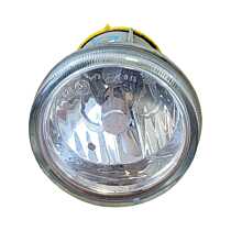 Proiector Ceata Stanga de pe Bara Spoiler Fata Citroen Xsara 2005 - 2011 Cod 9648947780 [L8801]