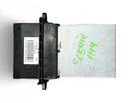 Releu Rezistenta Trepte Ventilator Aeroterma Habitaclu Renault Megane 2 2002 - 2008 Cod N106091C, T1000948E [LR3989]