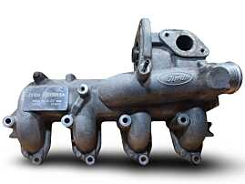Galerie Admisie Aer Ford Galaxy 2 1.8 TDCI 2006 - 2015 Cod 4M5Q-9424-CC, 4M5Q9424CC [N5422]
