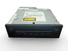 Magazie CD-Uri CD Changer Audi A6 C6 2004 - 2008 Cod 4E0910110C [A0745]