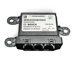 Unitate Modul Calculator Senzori Parcare PDC Opel Astra J 2009 - 2016 Cod 13344459, 0263004444 [LR4480]