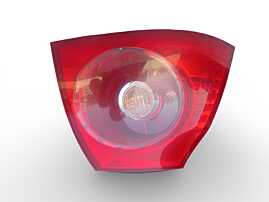 Stop Lampa Tripla Stanga Aftermarket de pe Aripa Caroserie Volkswagen Golf 5 Hatchback Scurt 2004 - 2008 [A0681]