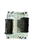 ECU Calculator Motor Opel Corsa C 1.0 Benzina 2000 - 2006 Cod 0261207720 1039S02975 24420558 [LR2244] [LR2245]